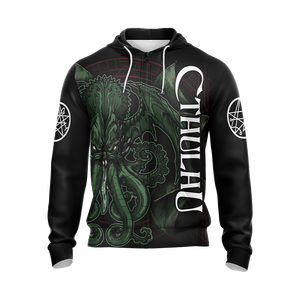 Cthulhu Unisex 3D T-shirt   