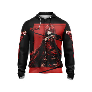 Elsword Elesis Unisex 3D T-shirt   