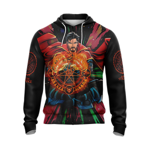 Doctor Strange New Style Unisex 3D T-shirt   