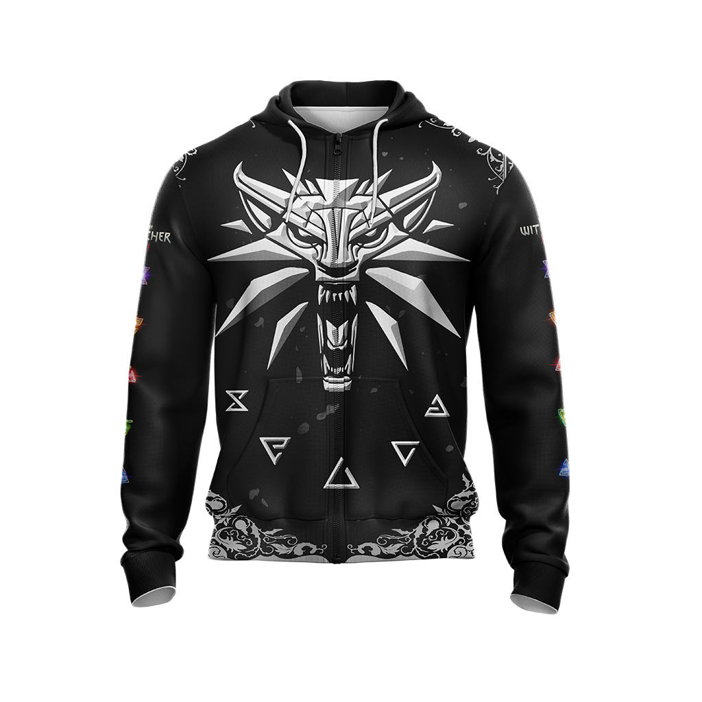 The Witcher 3 Unisex 3D T-shirt   