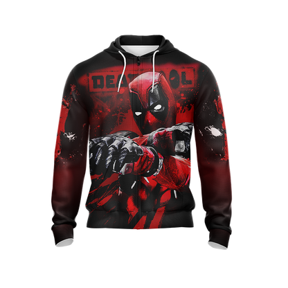 Deadpool New Unisex 3D T-shirt   
