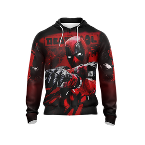 Deadpool New Unisex 3D T-shirt   