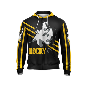 Rocky Balboa New Style Unisex 3D T-shirt   