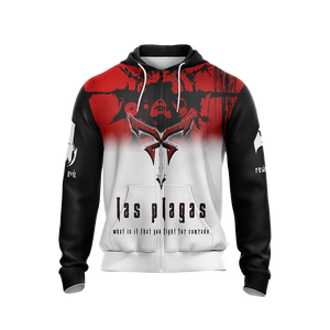 Resident Evil - Las Plagas Unisex 3D T-shirt   