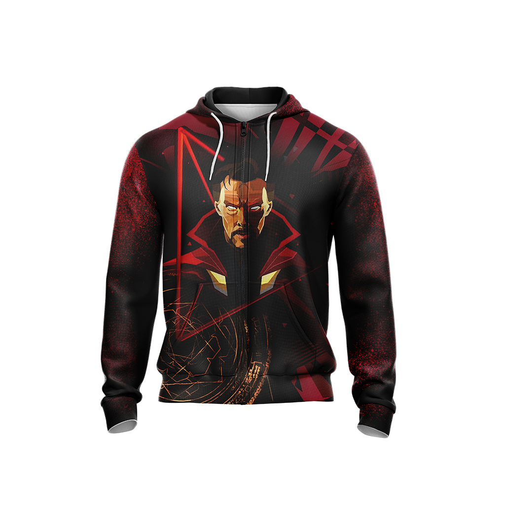 Doctor Strange New Look Unisex 3D T-shirt   