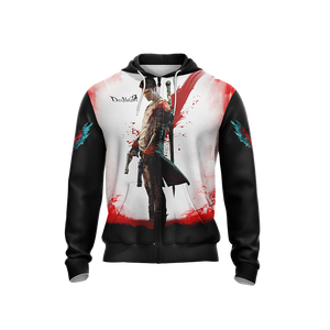 Devil May Cry Definitive Edition Unisex 3D T-shirt   