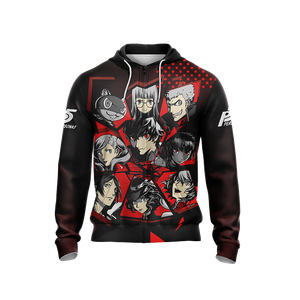 Persona 5 - Character New Style 2020 Unisex 3D T-shirt   