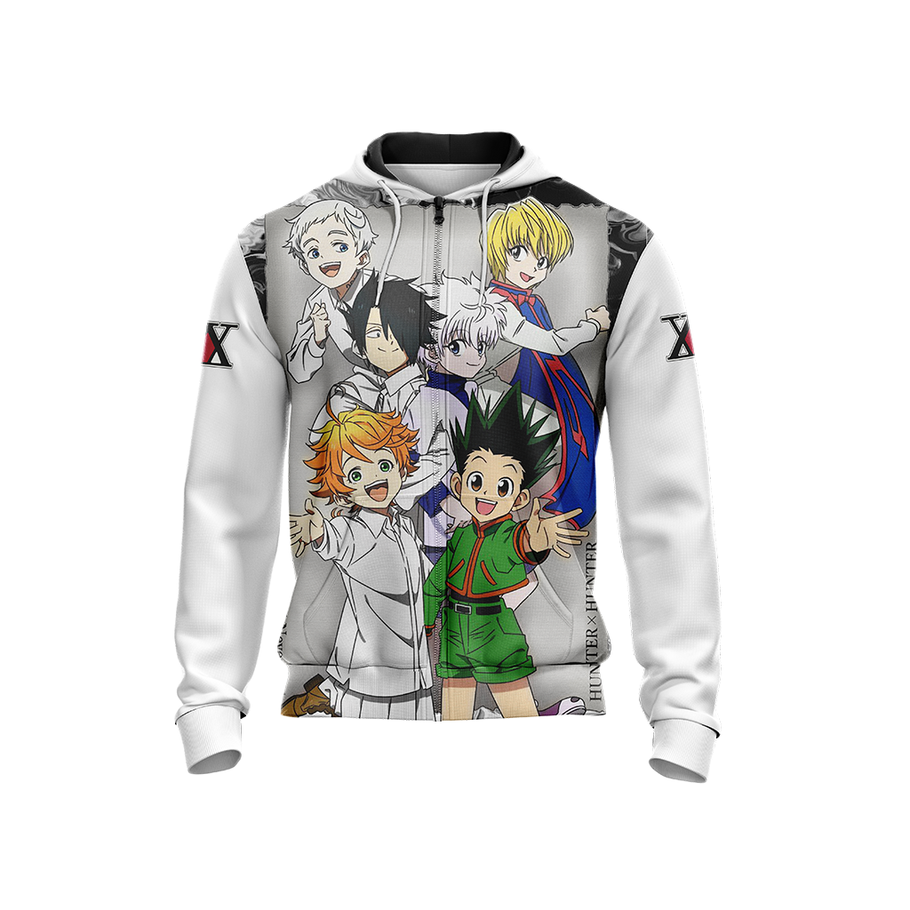 Hunter x Hunter Unisex 3D T-shirt   