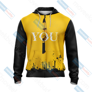 You (TV Series) Unisex 3D T-shirt   