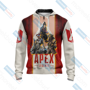 Apex Legends New Unisex 3D T-shirt   