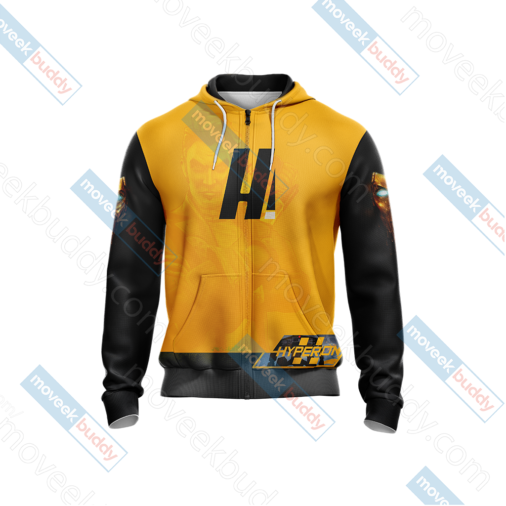 Borderlands - Handsome Jack  New Unisex 3D T-shirt   