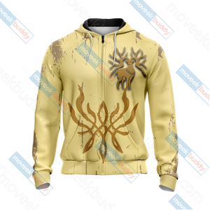 Fire Emblem - The Golden Deer Unisex 3D T-shirt   