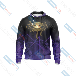 Neverwinter Nights - The Oracle of Tyr Unisex 3D T-shirt   