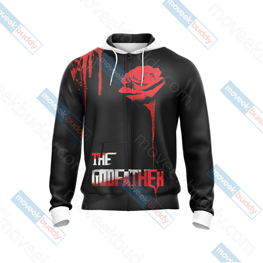 The Godfather Unisex 3D T-shirt   