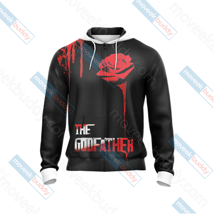 The Godfather Unisex 3D T-shirt   
