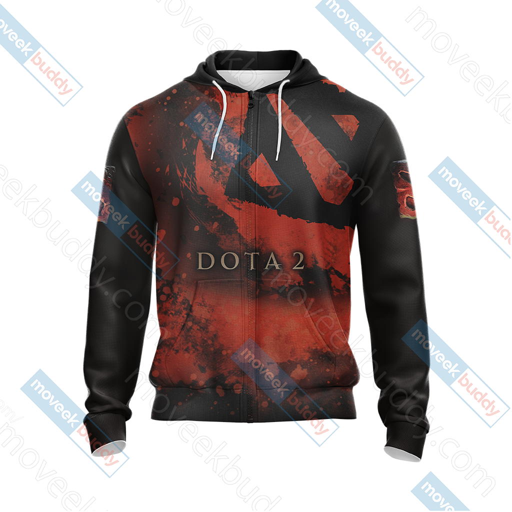 Dota 2 New Unisex 3D T-shirt   
