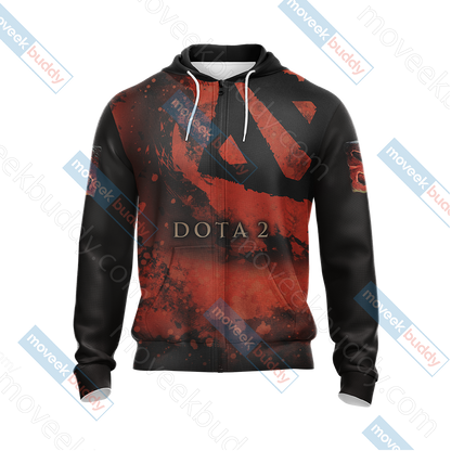 Dota 2 New Unisex 3D T-shirt   