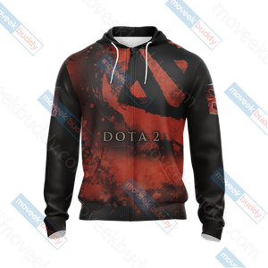 Dota 2 New Unisex 3D T-shirt   