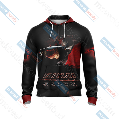 Ninja Gaiden Unisex 3D T-shirt   