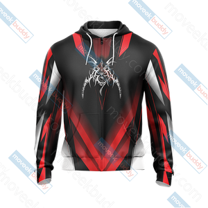 Ragna The Bloodedge - BlazBlue Unisex 3D T-shirt   