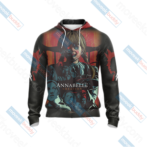 Annabelle Unisex 3D T-shirt   