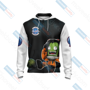 Kerbal Space Program New Style Unisex 3D T-shirt   