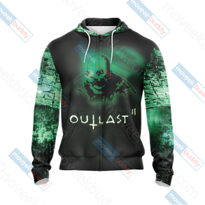 Outlast Unisex 3D T-shirt   