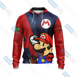 Mario New Collection Unisex 3D T-shirt   