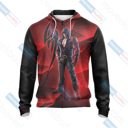 Tekken 7 - Jin Kazama Unisex 3D T-shirt   