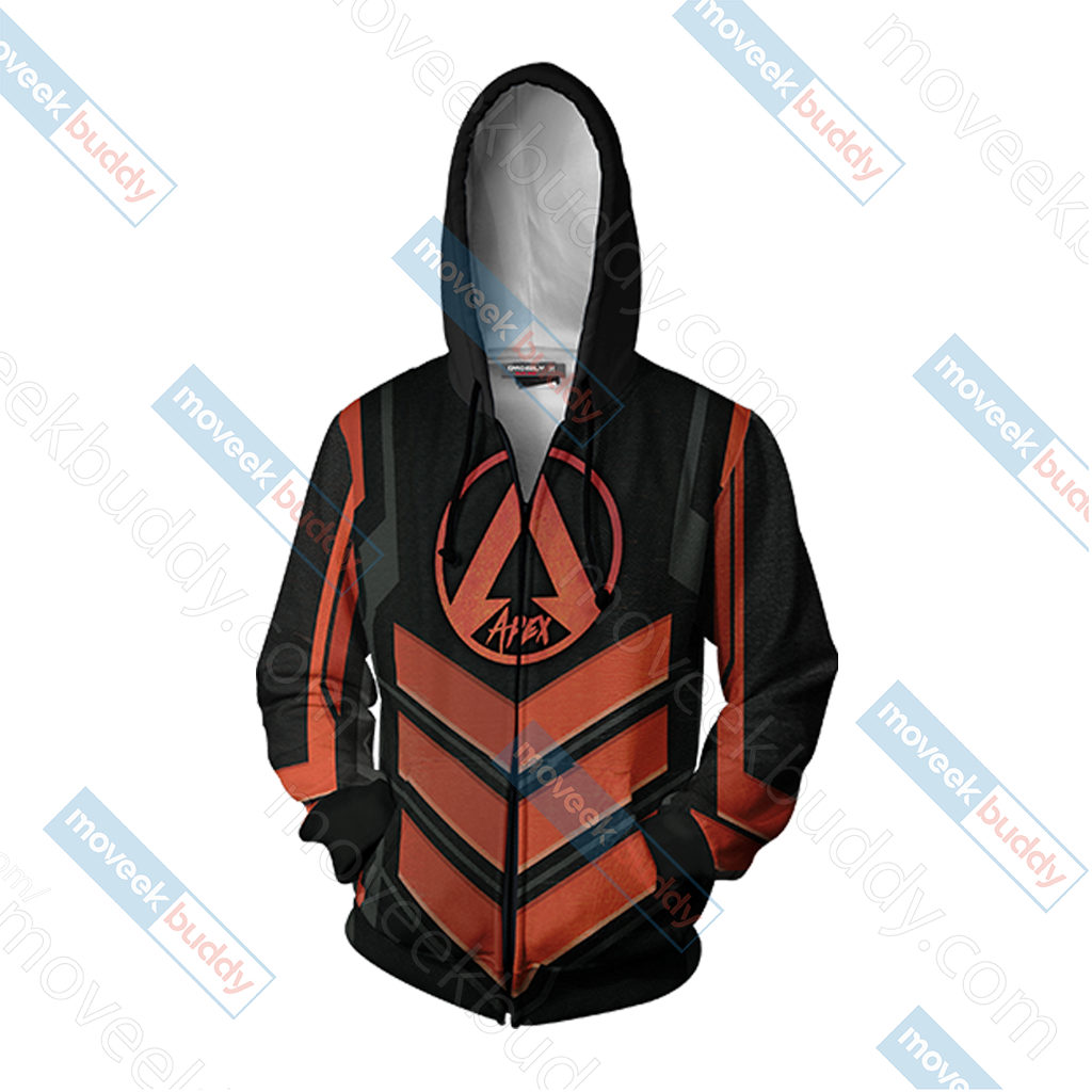 Apex Legends Unisex 3D T-shirt   