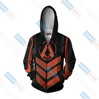 Apex Legends Unisex 3D T-shirt   