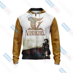 Vindictus Unisex 3D T-shirt   