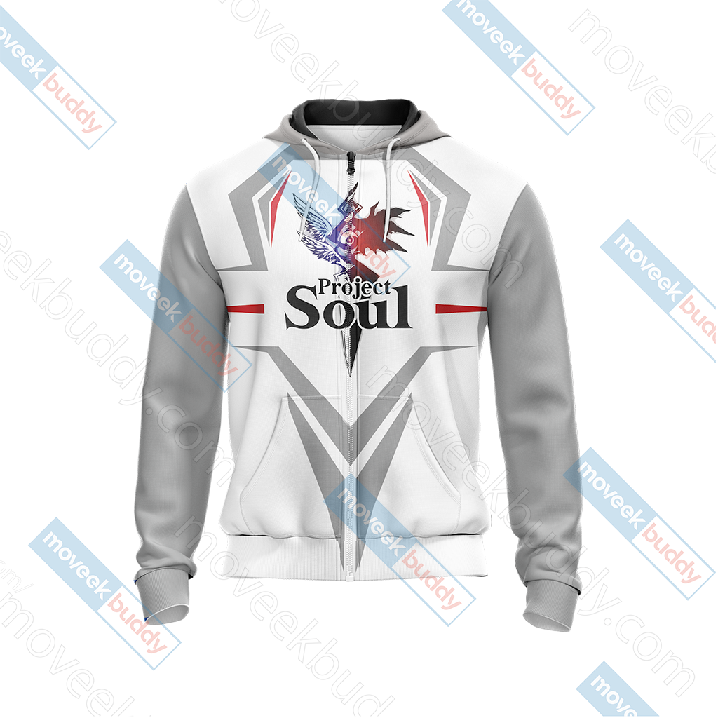 Soul Calibur Unisex 3D T-shirt   