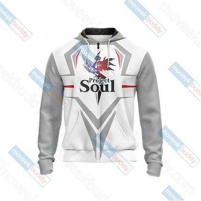 Soul Calibur Unisex 3D T-shirt   