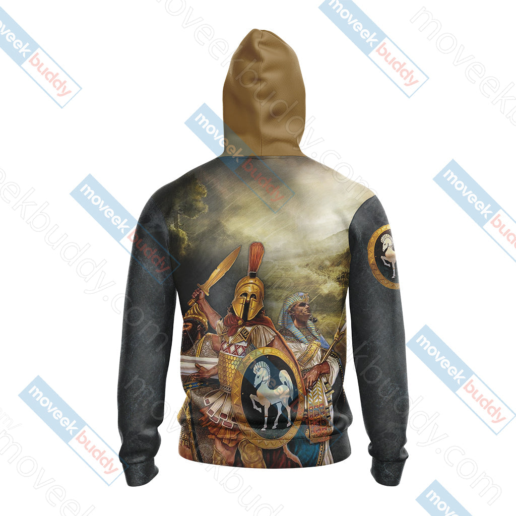 Age of Empires (video game) Unisex 3D T-shirt   