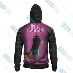 Hotel Transylvania - Dracula Unisex 3D T-shirt   