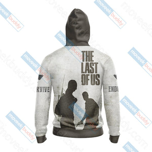 The Last of Us New Unisex 3D T-shirt   