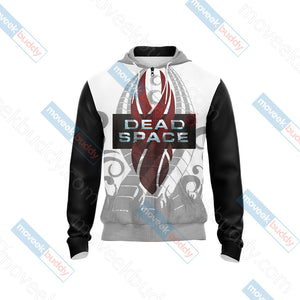Dead Space - Symbols Marker Unisex 3D T-shirt   