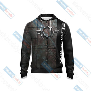 Gears of War New Unisex 3D T-shirt   