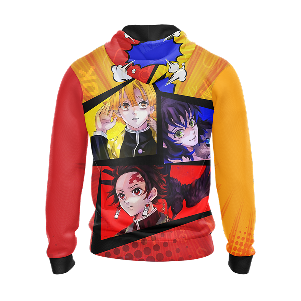 Just a boy who loves anime and video games T-shirt Zip Hoodie Pullover Hoodie   