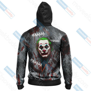 Joker New Style Unisex 3D T-shirt   