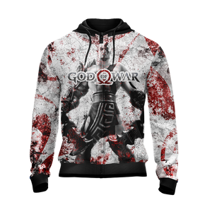 God Of War New Collection Unisex 3D T-shirt   