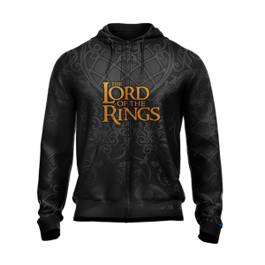 The Lord of the Rings The Hobbit  Unisex 3D T-shirt   