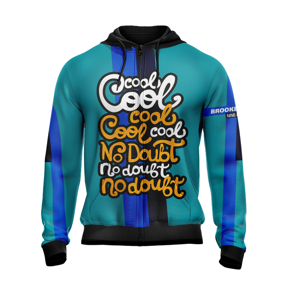 Brooklyn Nine-Nine Unisex 3D T-shirt   