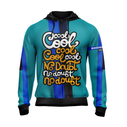 Brooklyn Nine-Nine Unisex 3D T-shirt   