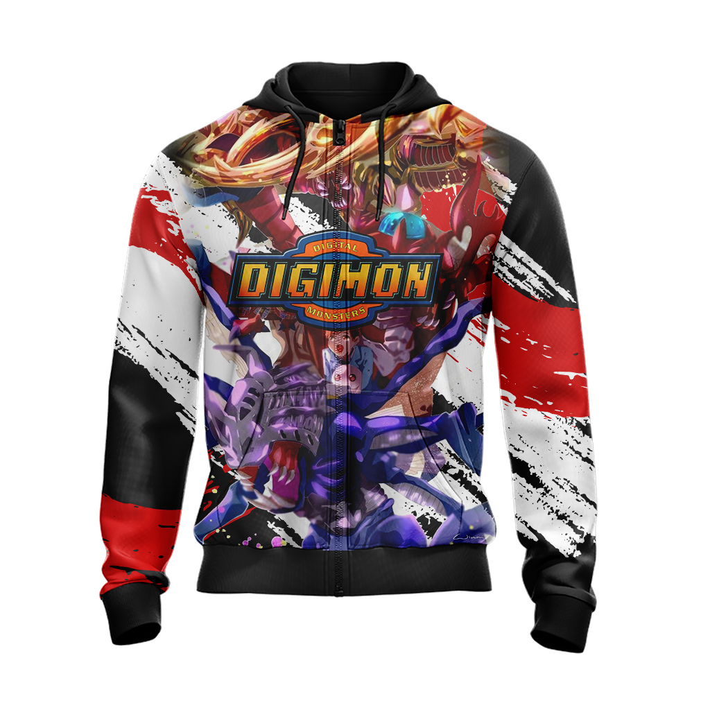 Digimon - Tentomon Unisex 3D T-shirt   