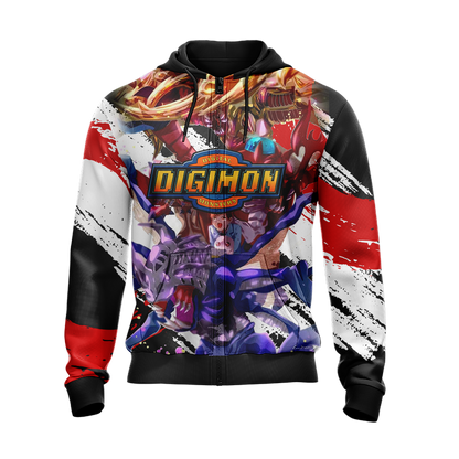 Digimon - Tentomon Unisex 3D T-shirt   