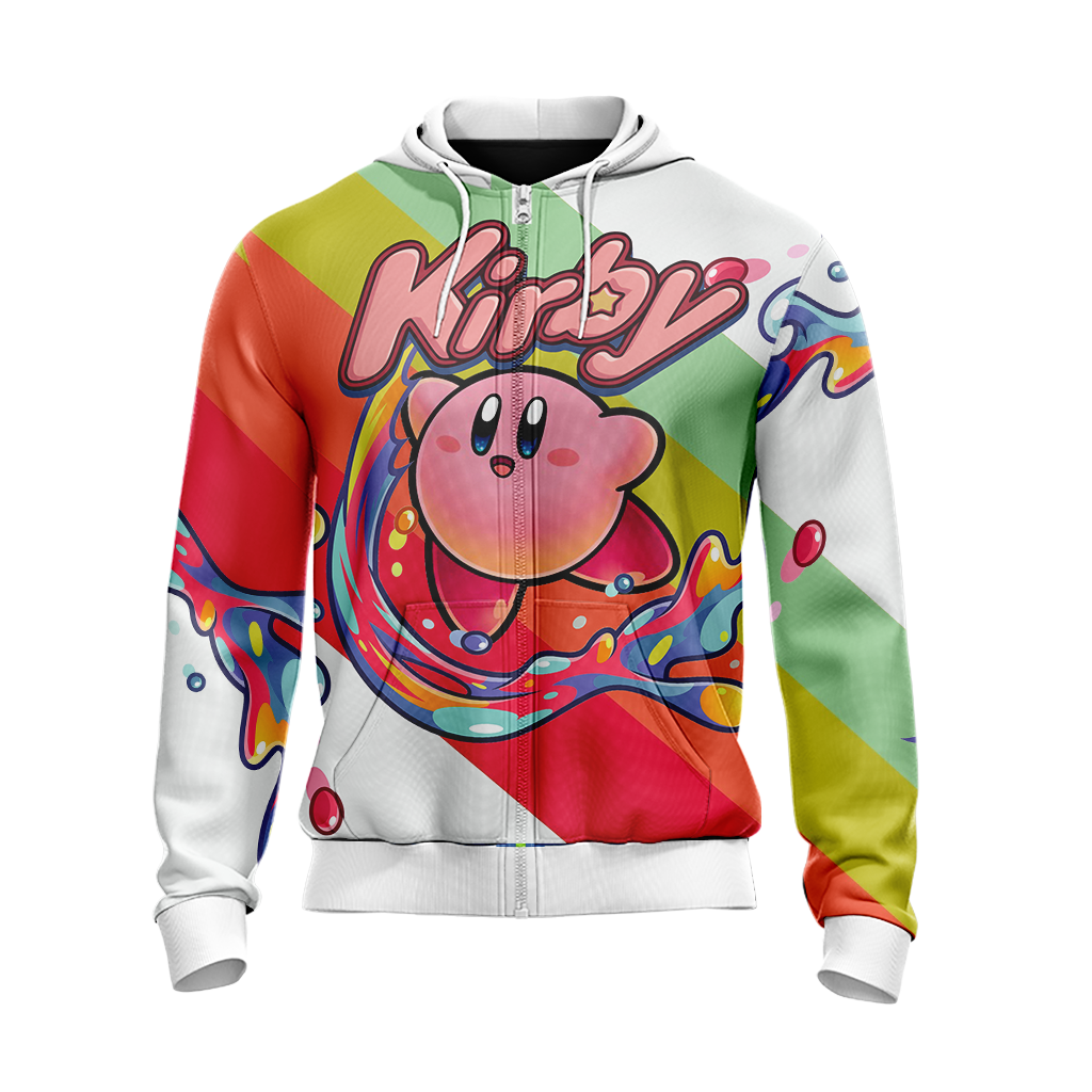 Kirby - Robobot Armor New Unisex 3D T-shirt   