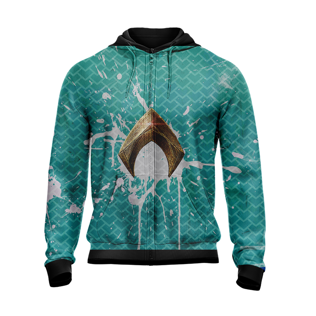 Aquaman New Version Unisex 3D T-shirt   