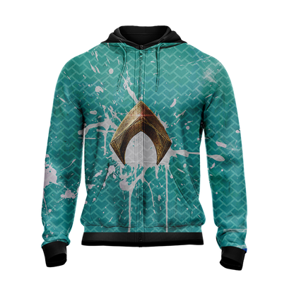 Aquaman New Version Unisex 3D T-shirt   